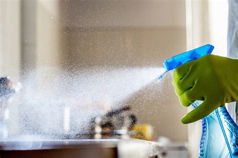 Magical Dusting Spray: A Clean Home at Your Fingertips